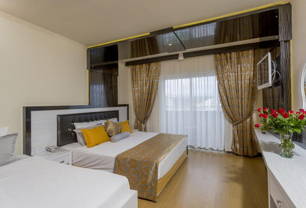 Senza The Inn Resort & Spa Hotel - Görsel 9