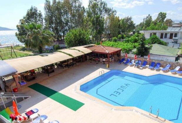 Yücel Hotel - Görsel 24