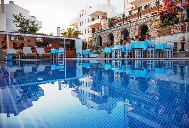 Sunset Villa Hotel - Görsel 27