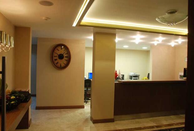 The Corner Hotel Sincan - Görsel 10