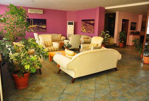 Kilyos Kale Hotel - Görsel 11