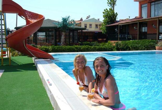 Hotel Palmera Resort - Görsel 5