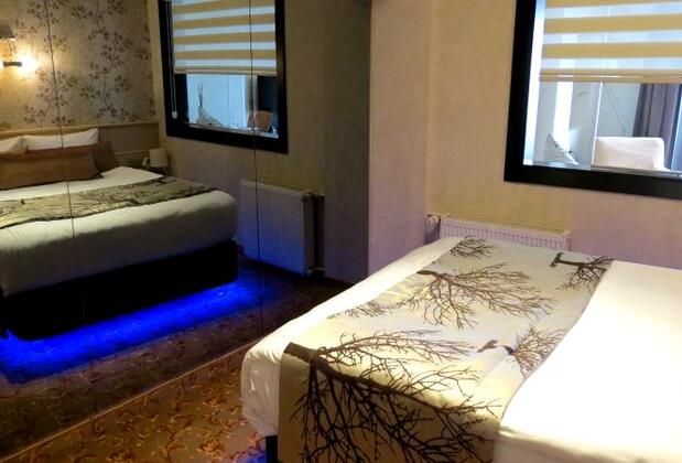 İzmir Comfort Otel - Görsel 14