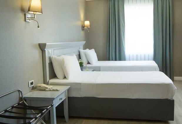 Nişantaşı Time Hotel - Görsel 5