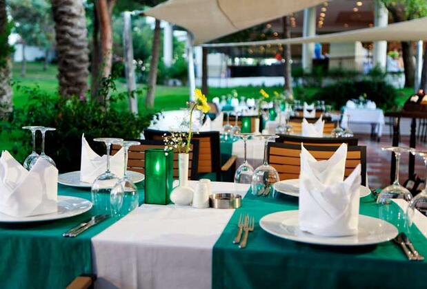 Pgs Hotels Kiriş Resort - Görsel 25