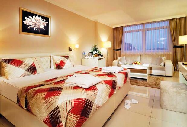 Pgs Hotels Kiriş Resort - Görsel 11