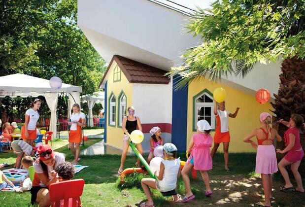 Pgs Hotels Kiriş Resort - Görsel 23