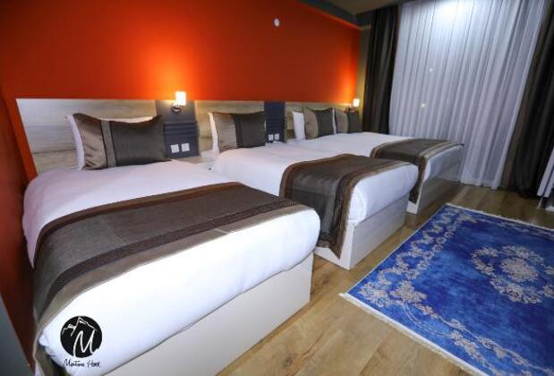 Boutique Hotel Montana Dalyan - Görsel 13