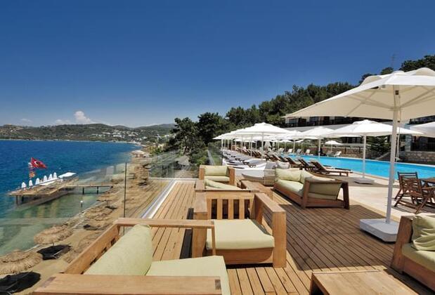 Sarpedor Boutique Hotel & Spa - Görsel 23