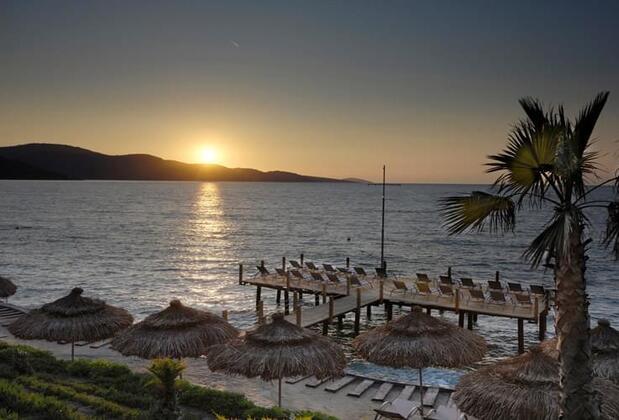 Sarpedor Boutique Hotel & Spa - Görsel 34