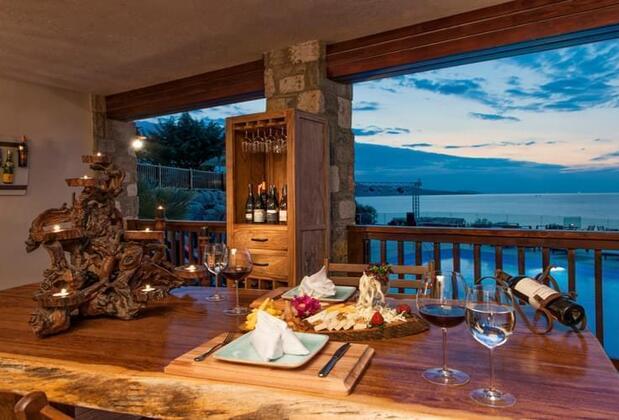 Sarpedor Boutique Hotel & Spa - Görsel 38