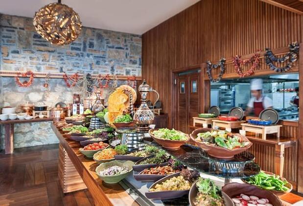 Sarpedor Boutique Hotel & Spa - Görsel 33