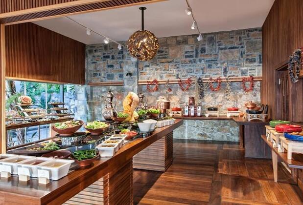 Sarpedor Boutique Hotel & Spa - Görsel 35