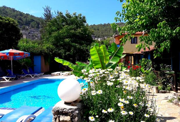 Kaya Garden Ahşap Evleri - Görsel 3