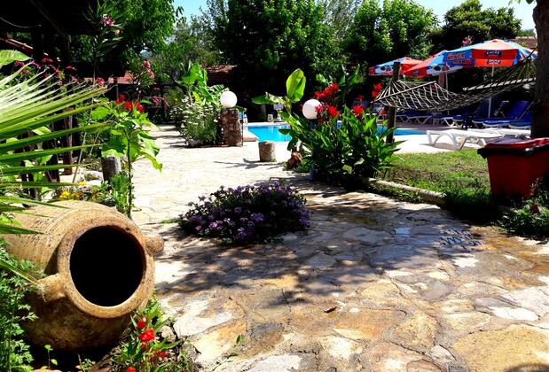 Kaya Garden Ahşap Evleri - Görsel 2