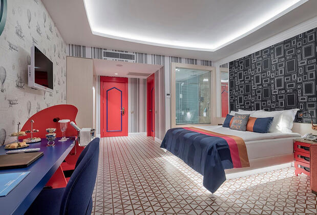 Granada Luxury Belek - Görsel 40