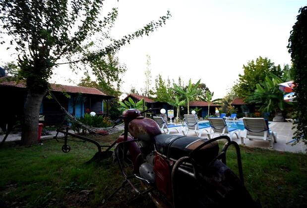 Kaya Garden Ahşap Evleri - Görsel 4