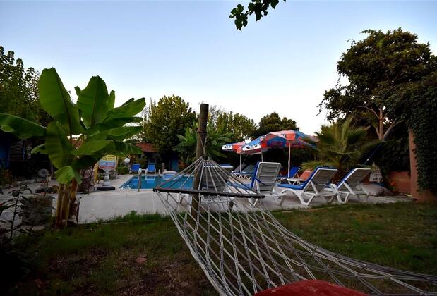 Kaya Garden Ahşap Evleri - Görsel 6