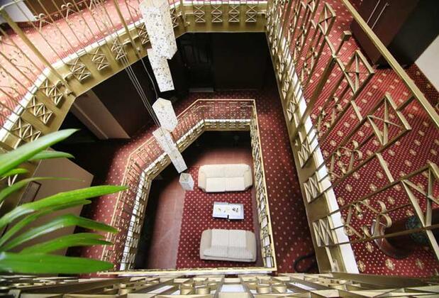 Çevik Palace Hotel - Görsel 6