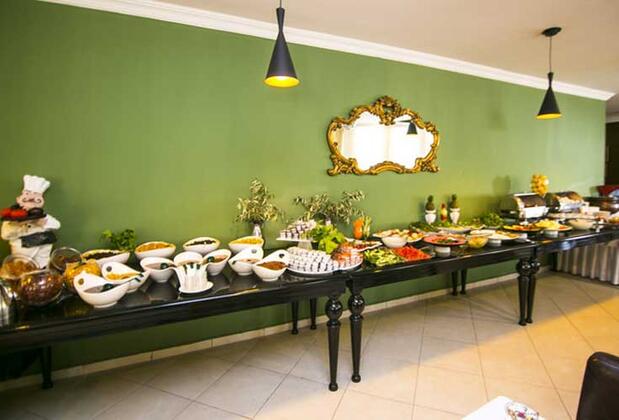 Çevik Palace Hotel - Görsel 12