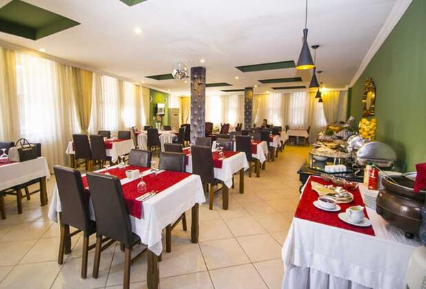 Çevik Palace Hotel - Görsel 13