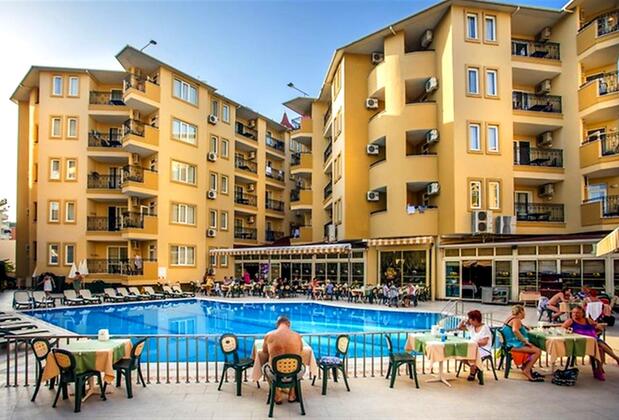 Royal Palm Otel - Görsel 2