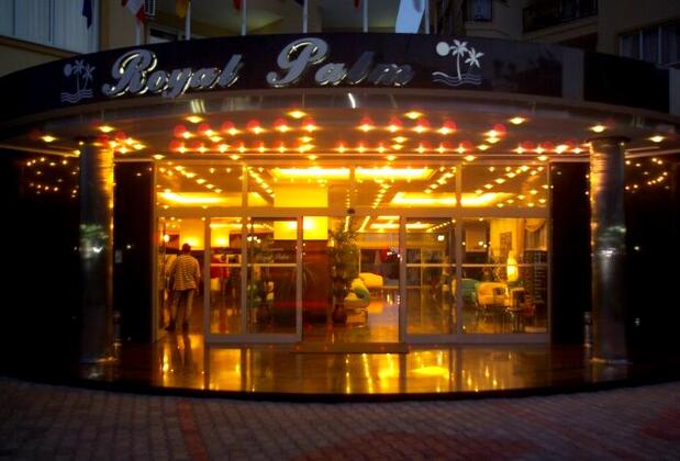 Royal Palm Otel - Görsel 4