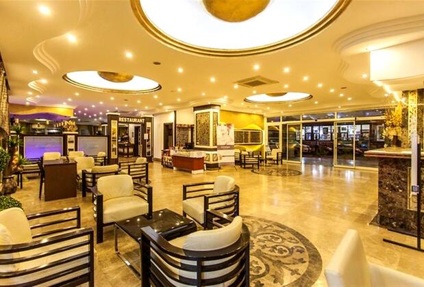 Royal Palm Otel - Görsel 5