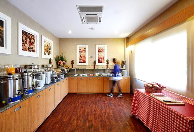 Kordon Otel Alsancak - Görsel 4