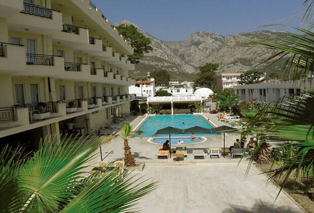 Vogue Royal Beach Hotel - Görsel 4