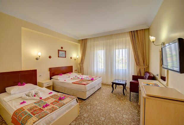 Havana Hotel Kemer - Görsel 13