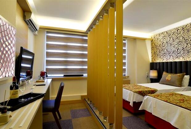 Arsima Hotel İstanbul - Görsel 6
