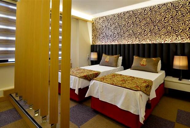 Arsima Hotel İstanbul - Görsel 7