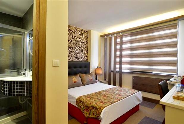 Arsima Hotel İstanbul - Görsel 30