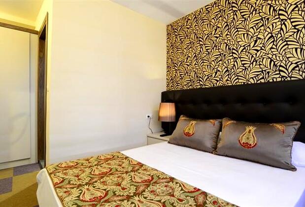 Arsima Hotel İstanbul - Görsel 8