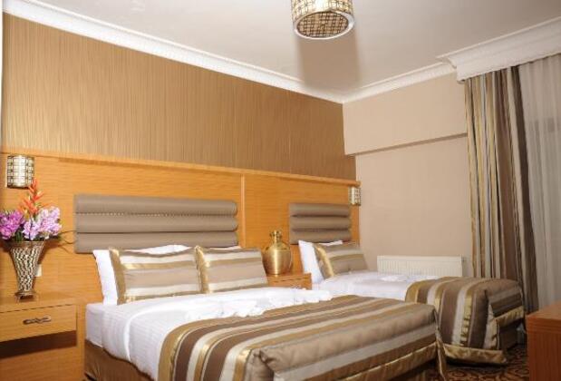 Alfa Hotel İstanbul - Görsel 37