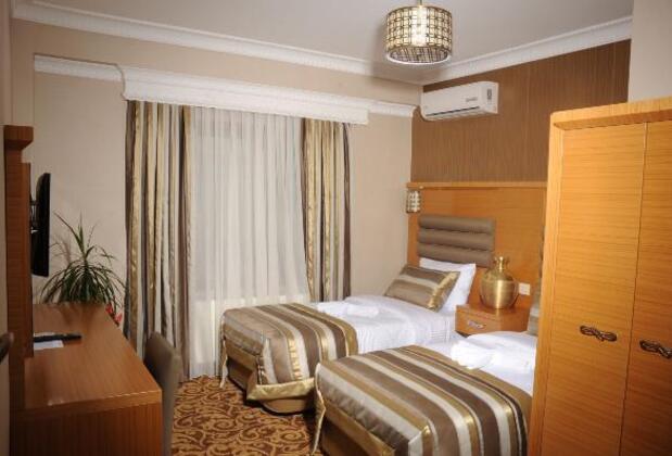 Alfa Hotel İstanbul - Görsel 40