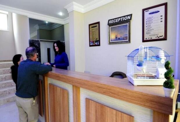 Le Moral Apart Otel - Görsel 4