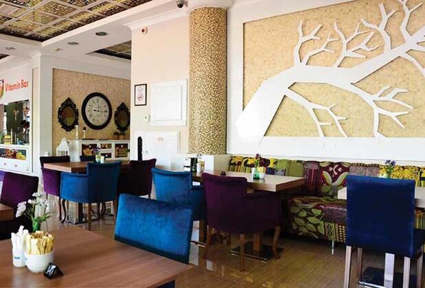 Grand Saatçioğlu Otel - Görsel 12