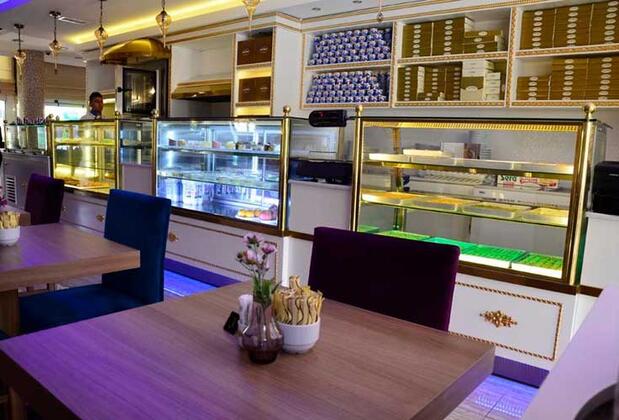 Grand Saatçioğlu Otel - Görsel 13