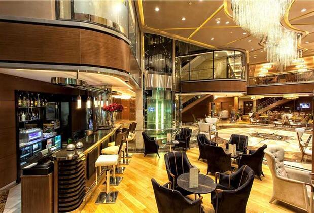 Holiday Inn Ankara-Çukurambar - Görsel 20