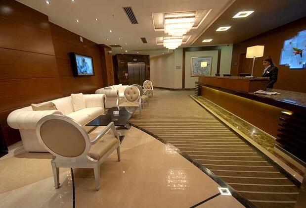 Holiday Inn Ankara-Çukurambar - Görsel 8