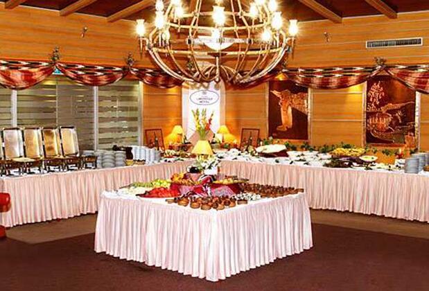 Grand Çavuşoğlu Hotel - Görsel 12