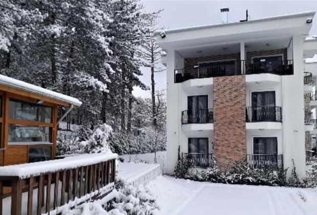 Amorium Park Hotel Wooden & Stone House - Görsel 18