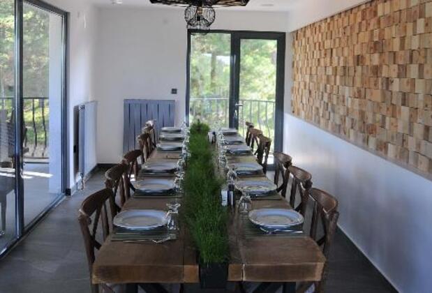 Amorium Park Hotel Wooden & Stone House - Görsel 14