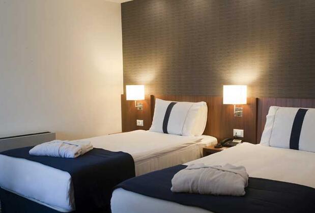 Tryp by Wyndham İstanbul Taksim - Görsel 42