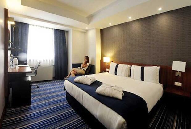 Tryp by Wyndham İstanbul Taksim - Görsel 41