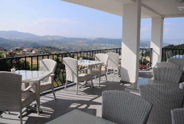 Amorium Park Hotel Wooden & Stone House - Görsel 10