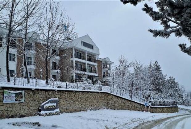 Amorium Park Hotel Wooden & Stone House - Görsel 2