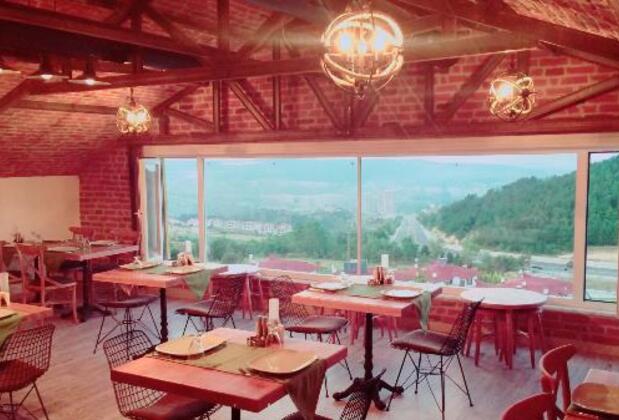 Amorium Park Hotel Wooden & Stone House - Görsel 7